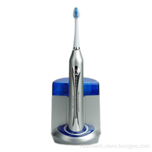 sonic toothbrush with UV sanitizer